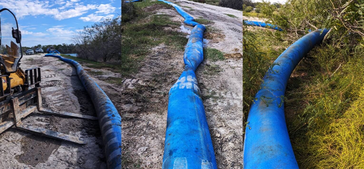 Niedner-Choosing the right water transfer hose The South Texas 2020 petrochemical plant incident