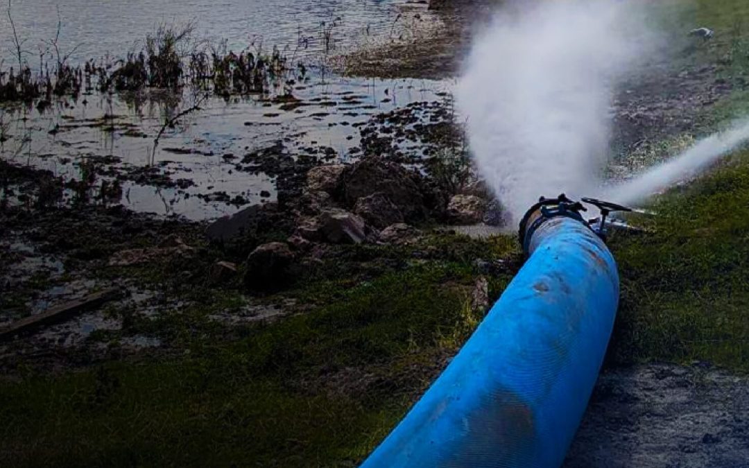Struggling with water transfer?